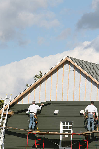 Affordable siding repair and maintenance services in Norco, LA